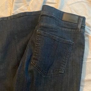 Express jeans